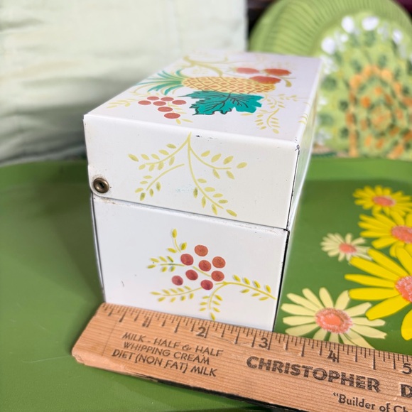 70s Recipe Box - Picture 6 of 9